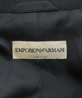 EMPORIO ARMANI（エンポリオアルマーニ）ジャケット 黒 サイズ:38(S位) レディース/2200699243018