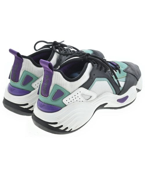 EMPORIO ARMANI（エンポリオアルマーニ）スニーカー 白 サイズ:42(27cm位) メンズ/2200699419017