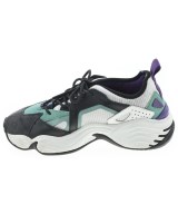 EMPORIO ARMANI（エンポリオアルマーニ）スニーカー 白 サイズ:42(27cm位) メンズ/2200699419017