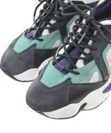 EMPORIO ARMANI（エンポリオアルマーニ）スニーカー 白 サイズ:42(27cm位) メンズ/2200699419017