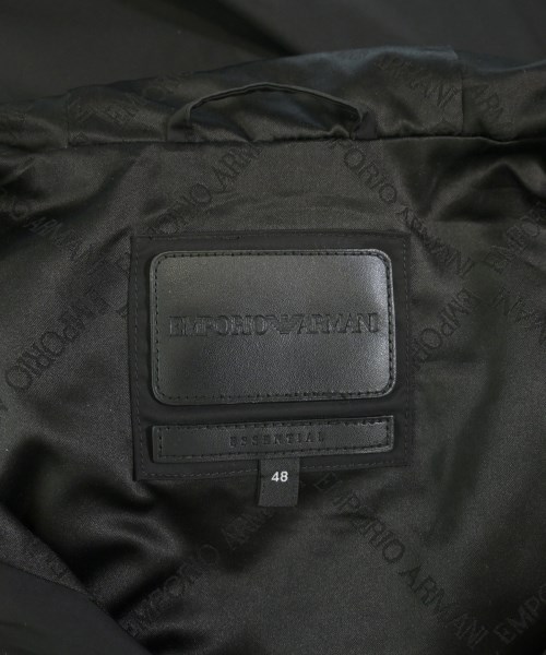 EMPORIO ARMANI（エンポリオアルマーニ）その他 黒 サイズ:48(L位) メンズ/2200699557016