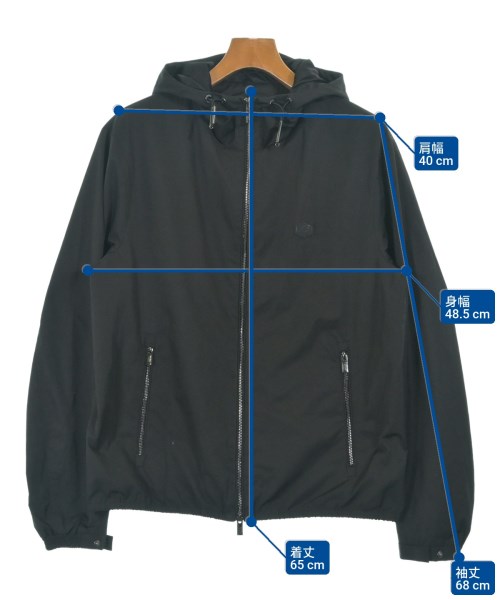EMPORIO ARMANI（エンポリオアルマーニ）その他 黒 サイズ:48(L位) メンズ/2200699557016