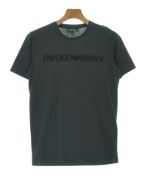 EMPORIO ARMANI(エンポリオアルマーニ)Tシャツ・カットソー 黒 サイズ:S/2200699739054