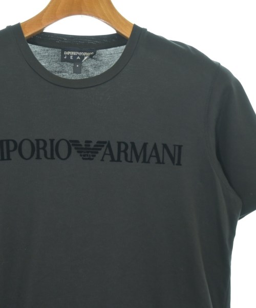 EMPORIO ARMANI（エンポリオアルマーニ）Tシャツ・カットソー 黒 サイズ:S メンズ/2200699739054