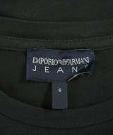 EMPORIO ARMANI（エンポリオアルマーニ）Tシャツ・カットソー 黒 サイズ:S メンズ/2200699739054
