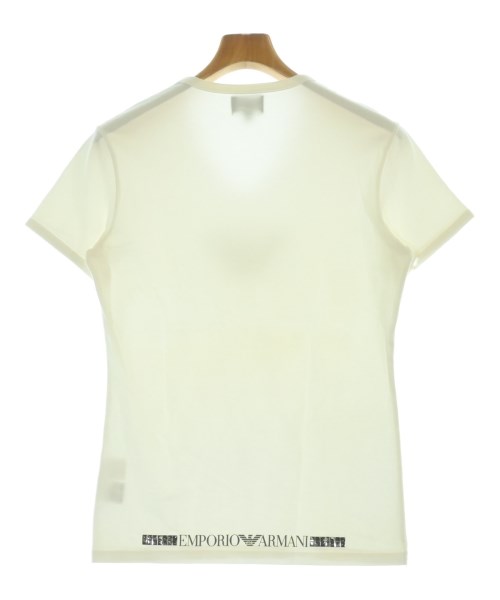 EMPORIO ARMANI（エンポリオアルマーニ）Tシャツ・カットソー 白 サイズ:L メンズ/2200699739108