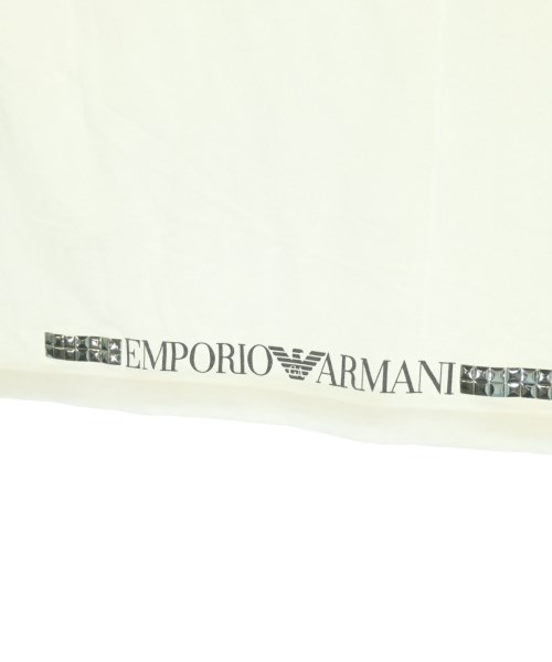 EMPORIO ARMANI（エンポリオアルマーニ）Tシャツ・カットソー 白 サイズ:L メンズ/2200699739108