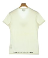 EMPORIO ARMANI（エンポリオアルマーニ）Tシャツ・カットソー 白 サイズ:L メンズ/2200699739108