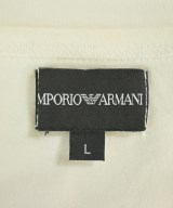 EMPORIO ARMANI（エンポリオアルマーニ）Tシャツ・カットソー 白 サイズ:L メンズ/2200699739108