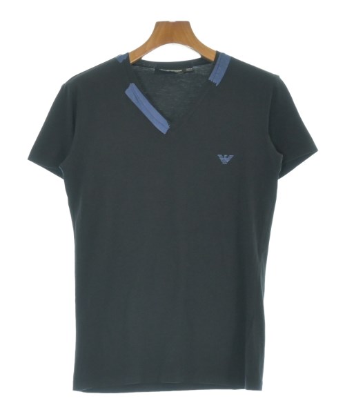EMPORIO ARMANI(エンポリオアルマーニ)Tシャツ・カットソー 紺 サイズ:M/2200699739115