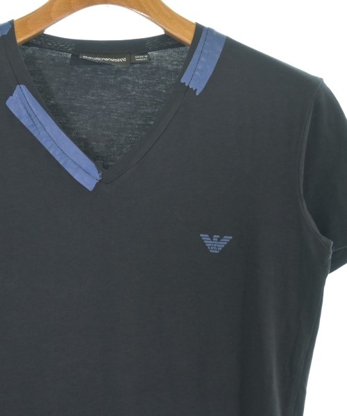 EMPORIO ARMANI（エンポリオアルマーニ）Tシャツ・カットソー 紺 サイズ:M メンズ/2200699739115