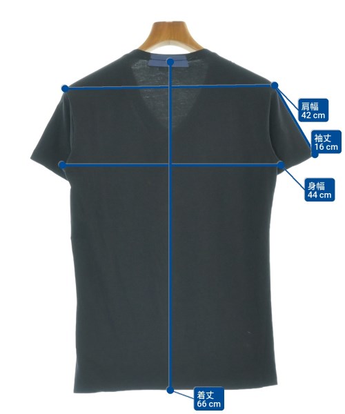 EMPORIO ARMANI（エンポリオアルマーニ）Tシャツ・カットソー 紺 サイズ:M メンズ/2200699739115