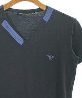 EMPORIO ARMANI（エンポリオアルマーニ）Tシャツ・カットソー 紺 サイズ:M メンズ/2200699739115