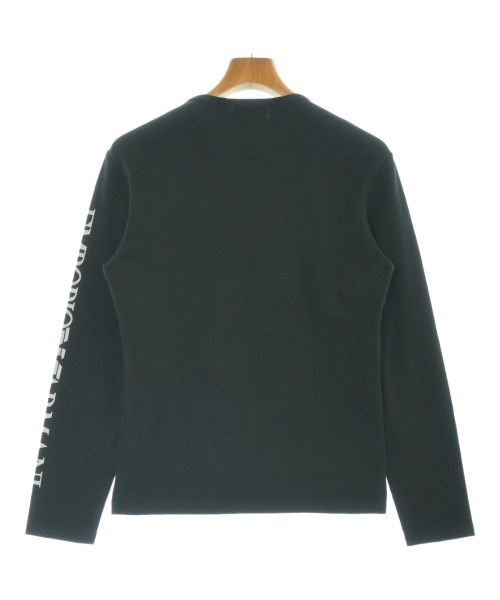 EMPORIO ARMANI（エンポリオアルマーニ）Tシャツ・カットソー 黒 サイズ:M メンズ/2200699739122
