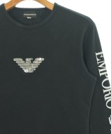 EMPORIO ARMANI（エンポリオアルマーニ）Tシャツ・カットソー 黒 サイズ:M メンズ/2200699739122