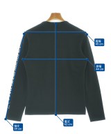 EMPORIO ARMANI（エンポリオアルマーニ）Tシャツ・カットソー 黒 サイズ:M メンズ/2200699739122