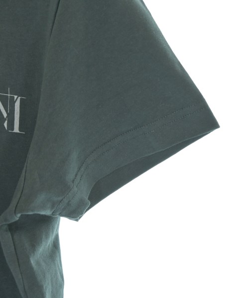 EMPORIO ARMANI（エンポリオアルマーニ）Tシャツ・カットソー 緑 サイズ:M メンズ/2200699739139