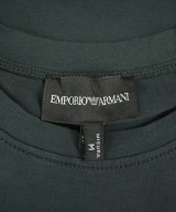 EMPORIO ARMANI（エンポリオアルマーニ）Tシャツ・カットソー 緑 サイズ:M メンズ/2200699739139