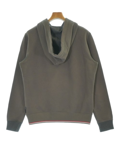 EMPORIO ARMANI（エンポリオアルマーニ）パーカー 茶 サイズ:M メンズ/2200699739177