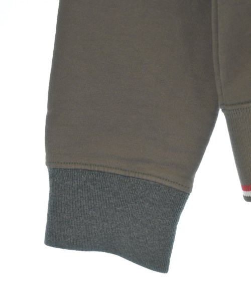 EMPORIO ARMANI（エンポリオアルマーニ）パーカー 茶 サイズ:M メンズ/2200699739177