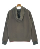 EMPORIO ARMANI（エンポリオアルマーニ）パーカー 茶 サイズ:M メンズ/2200699739177