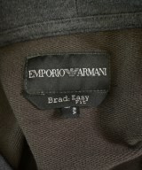 EMPORIO ARMANI（エンポリオアルマーニ）パーカー 茶 サイズ:M メンズ/2200699739177