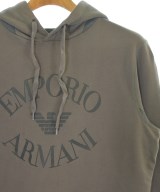 EMPORIO ARMANI（エンポリオアルマーニ）パーカー 茶 サイズ:M メンズ/2200699739177