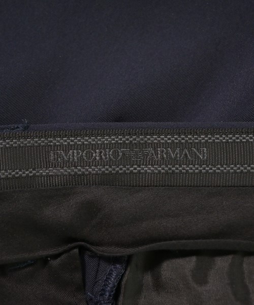 EMPORIO ARMANI（エンポリオアルマーニ）スラックス 紺 サイズ:01(S位) メンズ/2200699938020
