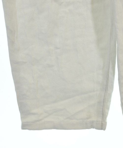 EMPORIO ARMANI（エンポリオアルマーニ）オールインワン/サロペット 白 サイズ:38(S位) レディース/2200700123179