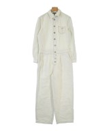 EMPORIO ARMANI（エンポリオアルマーニ）オールインワン/サロペット 白 サイズ:38(S位) レディース/2200700123179
