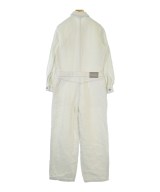 EMPORIO ARMANI（エンポリオアルマーニ）オールインワン/サロペット 白 サイズ:38(S位) レディース/2200700123179