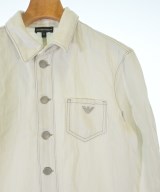 EMPORIO ARMANI（エンポリオアルマーニ）オールインワン/サロペット 白 サイズ:38(S位) レディース/2200700123179