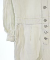 EMPORIO ARMANI（エンポリオアルマーニ）オールインワン/サロペット 白 サイズ:38(S位) レディース/2200700123179