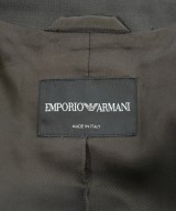 EMPORIO ARMANI（エンポリオアルマーニ）テーラードジャケット 茶 サイズ:38(S位) レディース/2200700194056