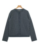 EMPORIO ARMANI（エンポリオアルマーニ）カーディガン 紺 サイズ:L レディース/2200697550019