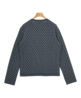 EMPORIO ARMANI（エンポリオアルマーニ）カーディガン 紺 サイズ:L レディース/2200697550019