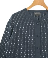 EMPORIO ARMANI（エンポリオアルマーニ）カーディガン 紺 サイズ:L レディース/2200697550019