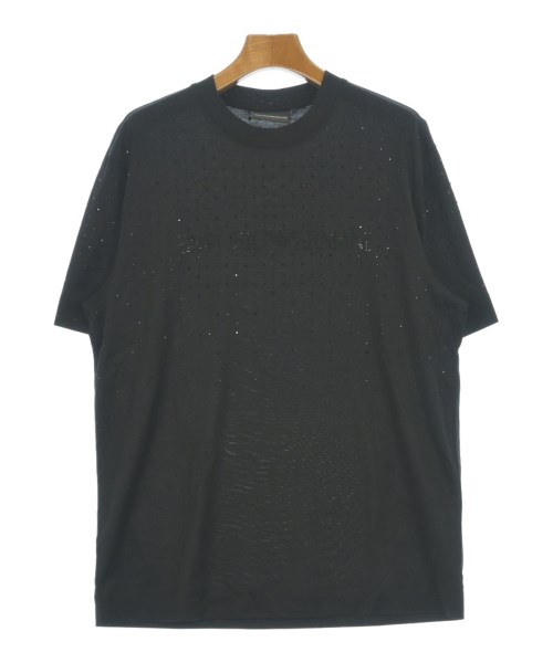 EMPORIO ARMANI(エンポリオアルマーニ)Tシャツ・カットソー 黒 サイズ:S/2200697550026