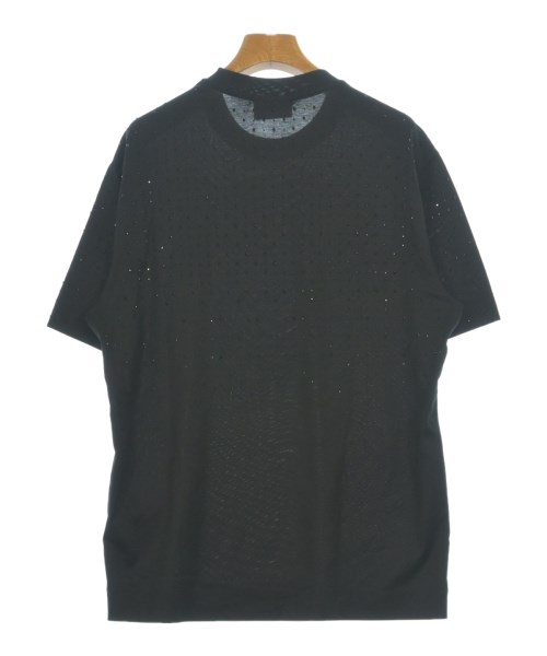 EMPORIO ARMANI（エンポリオアルマーニ）Tシャツ・カットソー 黒 サイズ:S メンズ/2200697550026