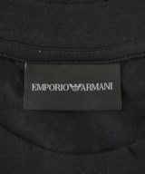 EMPORIO ARMANI（エンポリオアルマーニ）Tシャツ・カットソー 黒 サイズ:S メンズ/2200697550026