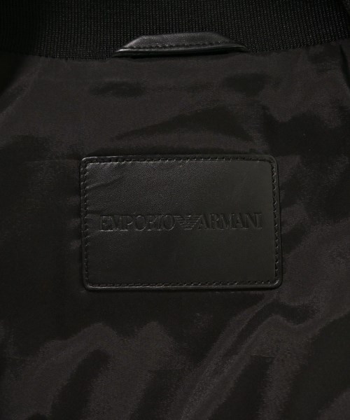 EMPORIO ARMANI（エンポリオアルマーニ）その他 黒 サイズ:1(S位) メンズ/2200700686018