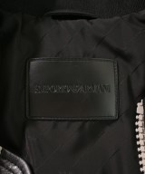 EMPORIO ARMANI（エンポリオアルマーニ）スタジャン 黒 サイズ:46(M位) メンズ/2200700686025