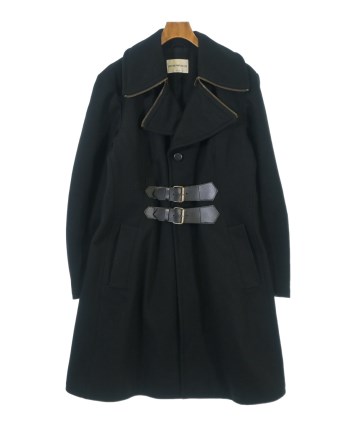 エンポリオアルマーニ ブラック コート EMPORIO ARMANI（エンポリオアルマーニ）その他 黒 サイズ:-(M位