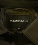 EMPORIO ARMANI（エンポリオアルマーニ）カジュアルシャツ カーキ サイズ:46(M位) メンズ/2200700290086