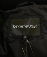 EMPORIO ARMANI（エンポリオアルマーニ）ブルゾン 黒 サイズ:46(M位) メンズ/2200700290093