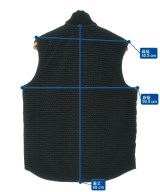 EMPORIO ARMANI（エンポリオアルマーニ）ブルゾン 黒 サイズ:46(M位) メンズ/2200700290093
