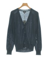 EMPORIO ARMANI（エンポリオアルマーニ）カーディガン 紺 サイズ:46(M位) メンズ/2200700290116