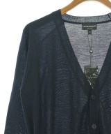 EMPORIO ARMANI（エンポリオアルマーニ）カーディガン 紺 サイズ:46(M位) メンズ/2200700290116