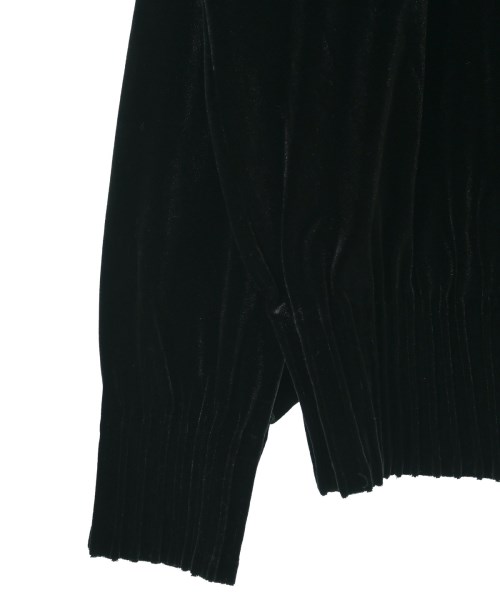 EMPORIO ARMANI（エンポリオアルマーニ）ブラウス 黒 サイズ:XS レディース/2200700290123