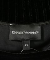 EMPORIO ARMANI（エンポリオアルマーニ）ブラウス 黒 サイズ:XS レディース/2200700290123